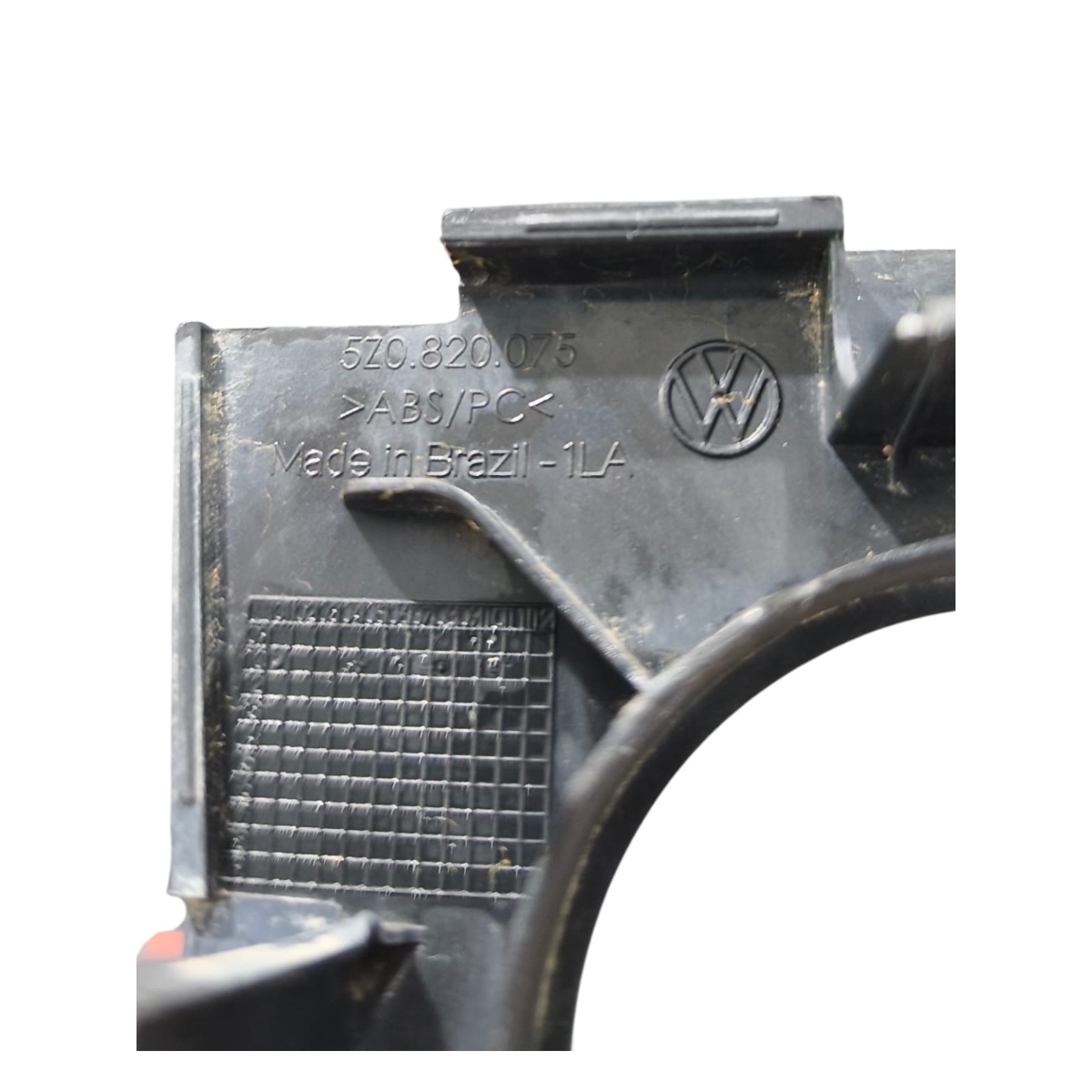 Moldura Ar Condicionado Volkswagen Fox 2010-2014 original - Imagem 6