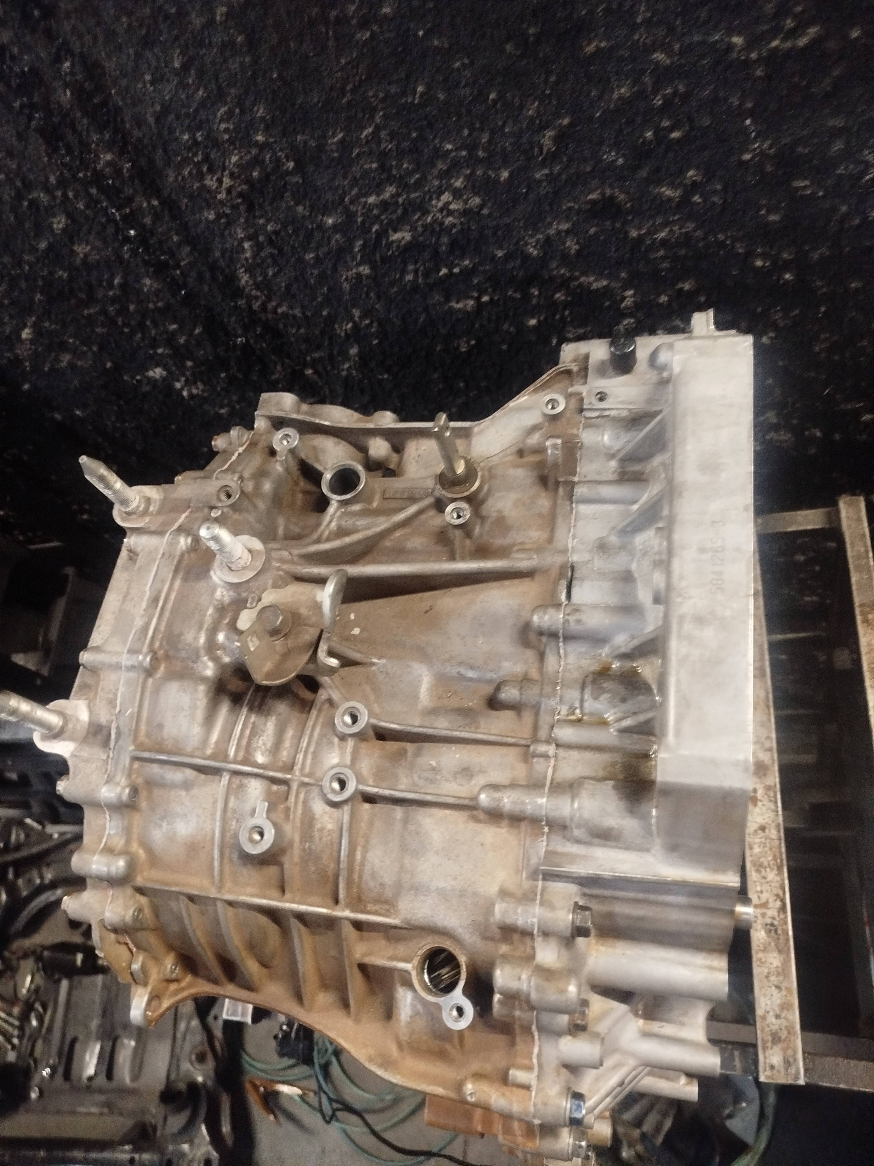 Câmbio CVT Hrv - Imagem 3