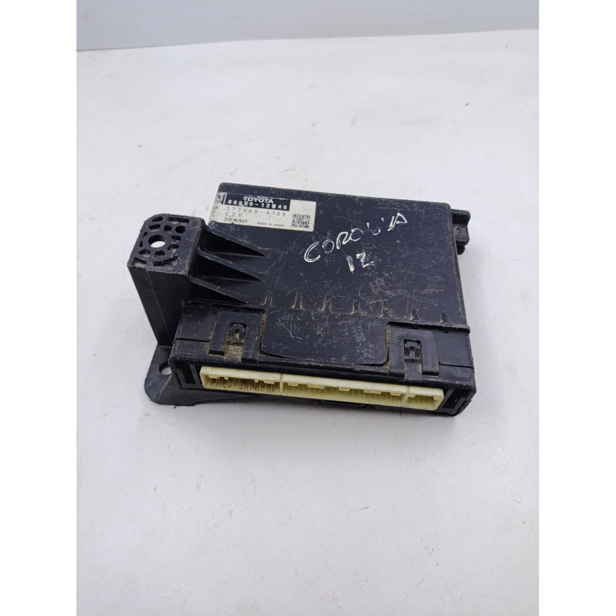 Módulo Ar Condicionado Toyota Corolla 8865012b40 - Imagem 2