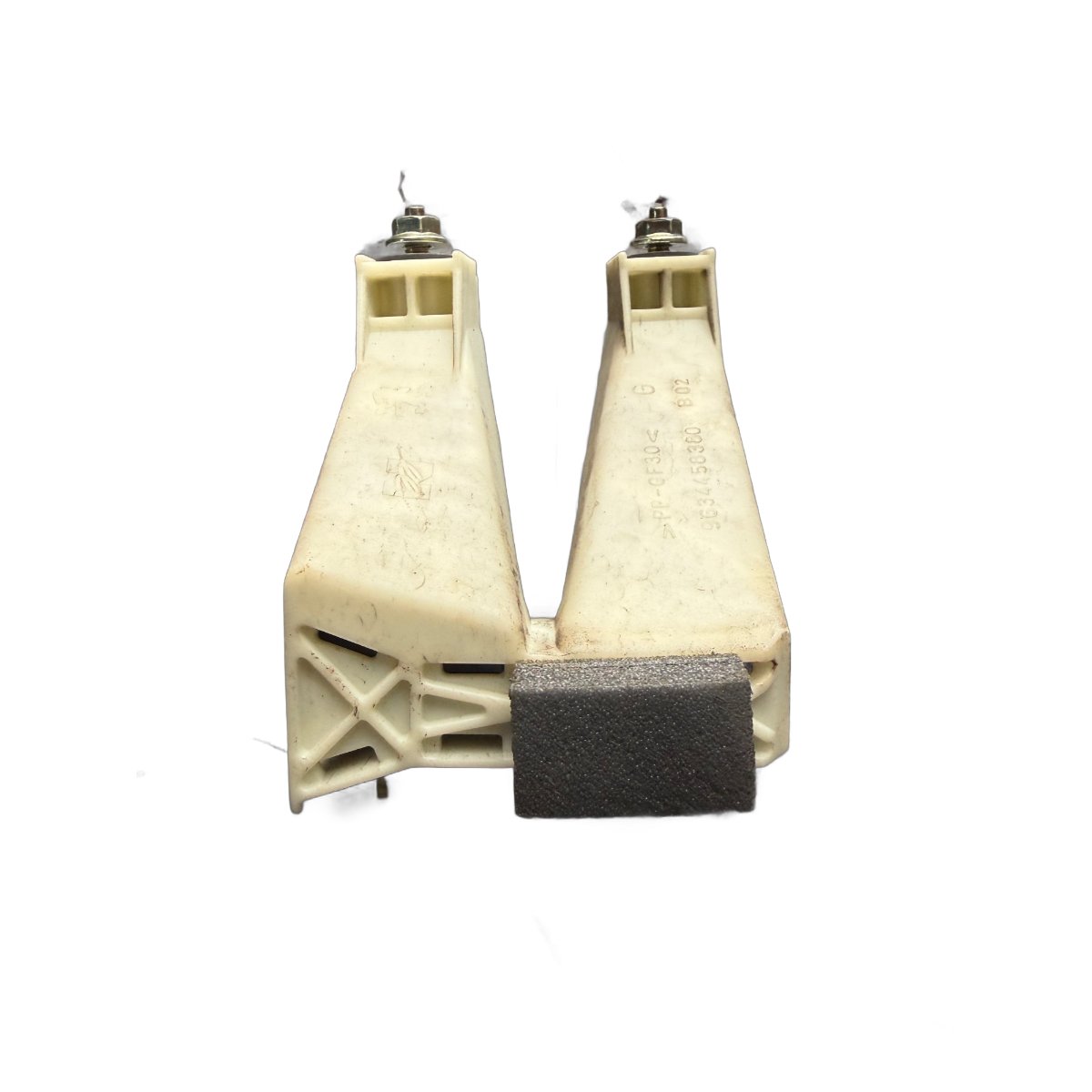 Guia de vidro Traseiro / Esquerdo Peugeot 307 - 9634458380 - Imagem 3