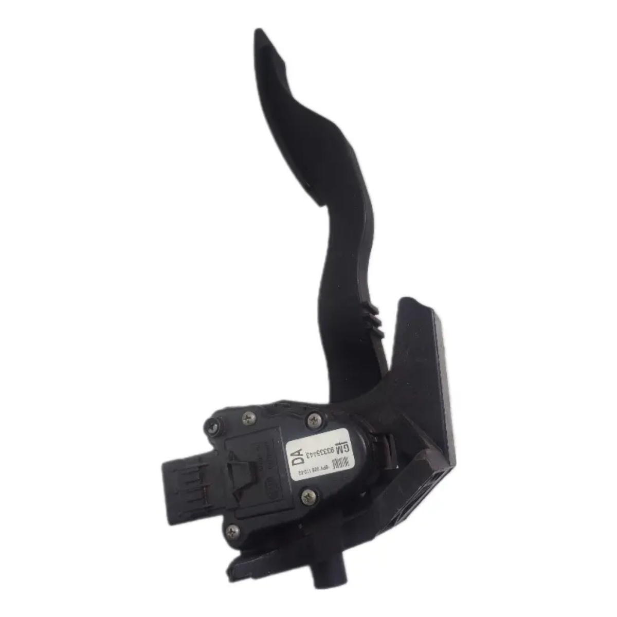 Pedal Acelerador Eletrônico Gm Meriva 9335443