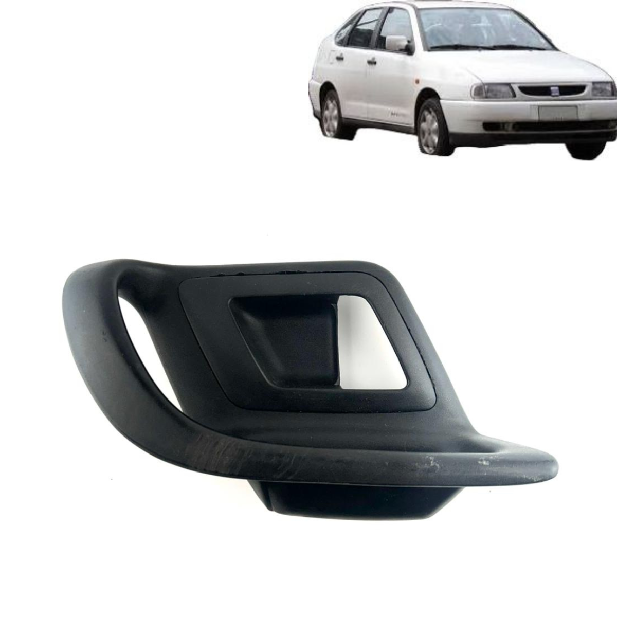 Puxador Porta Dianteira Direita Seat Cordoba 1997 Original