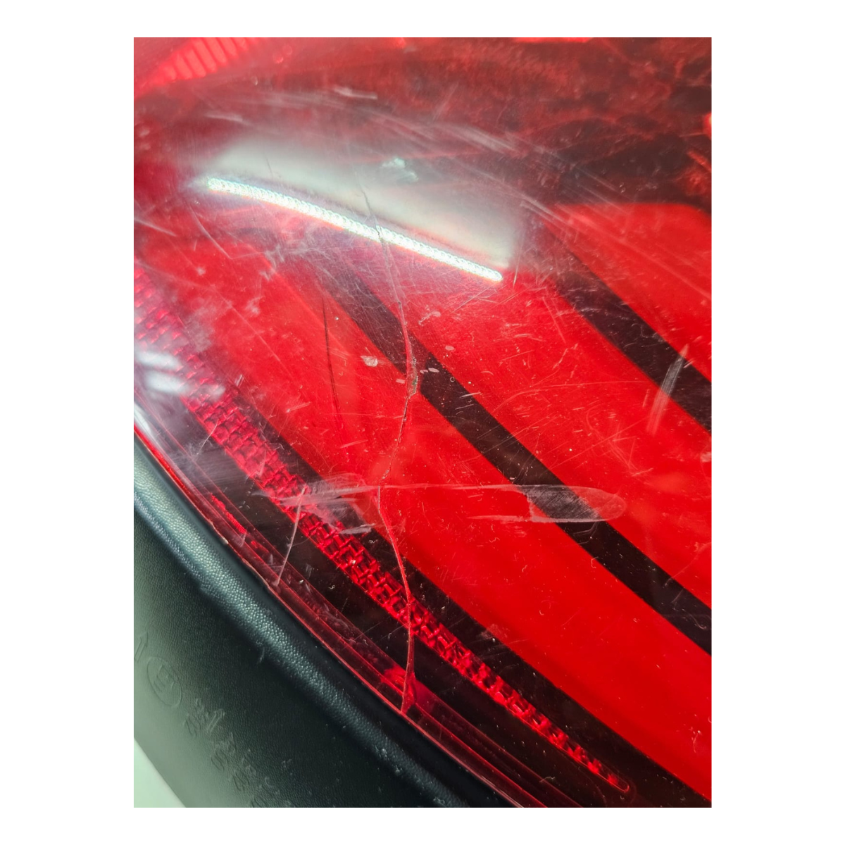 LANTERNA TRASEIRA ESQUERDA PEUGEOT 208 2014/2019 IN. (C/DETA - Imagem 5