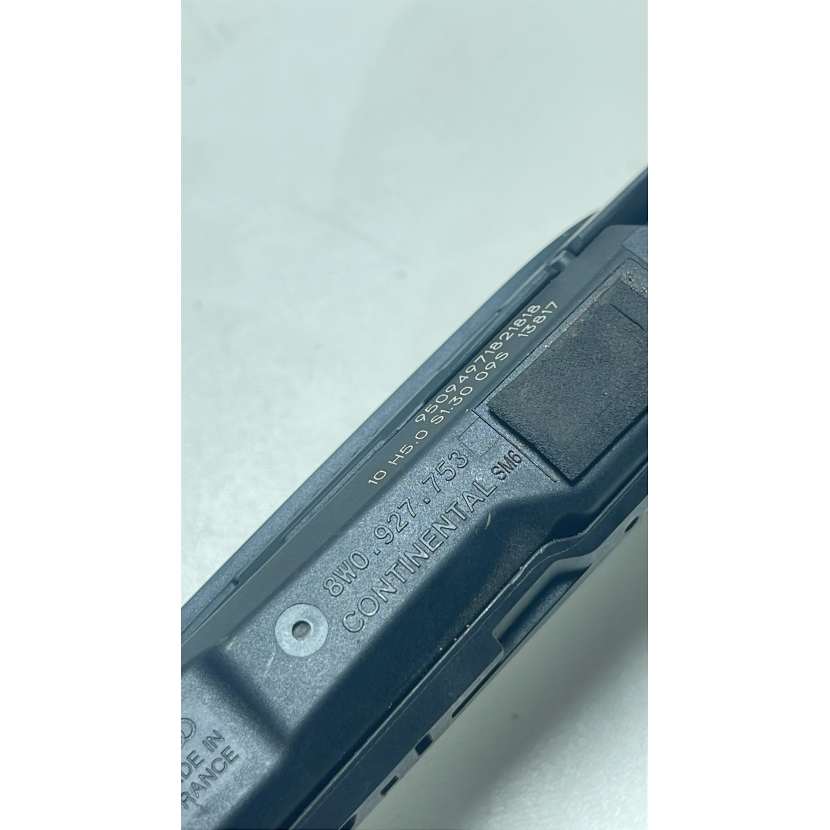 Sensor Maçaneta Audi Q5 Dianteiro Esquer 2018/2022 8w0927753 - Imagem 5