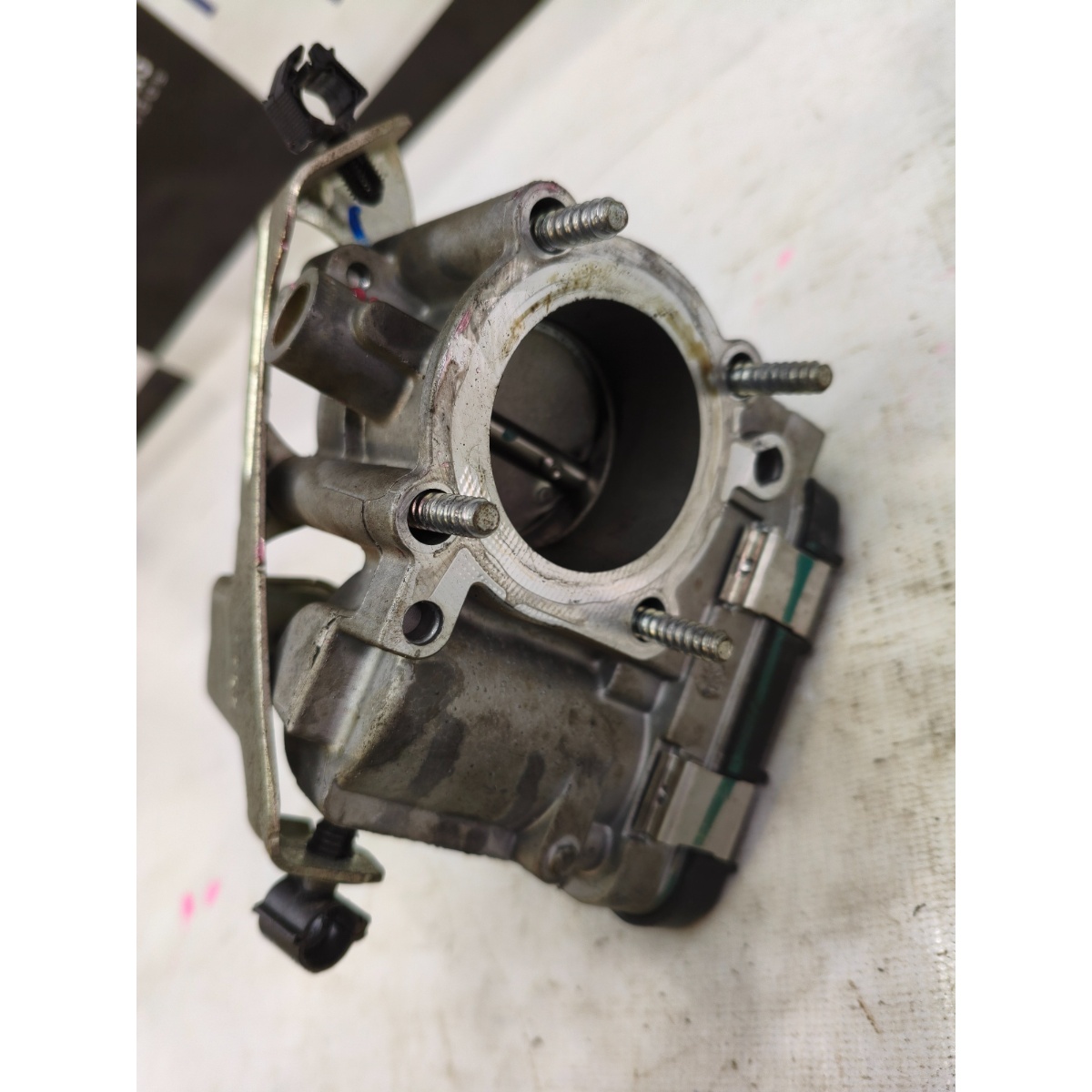 Corpo Borboleta Tbi Toro Compass 1.3 21 A 25 T270 46351286 - Imagem 4