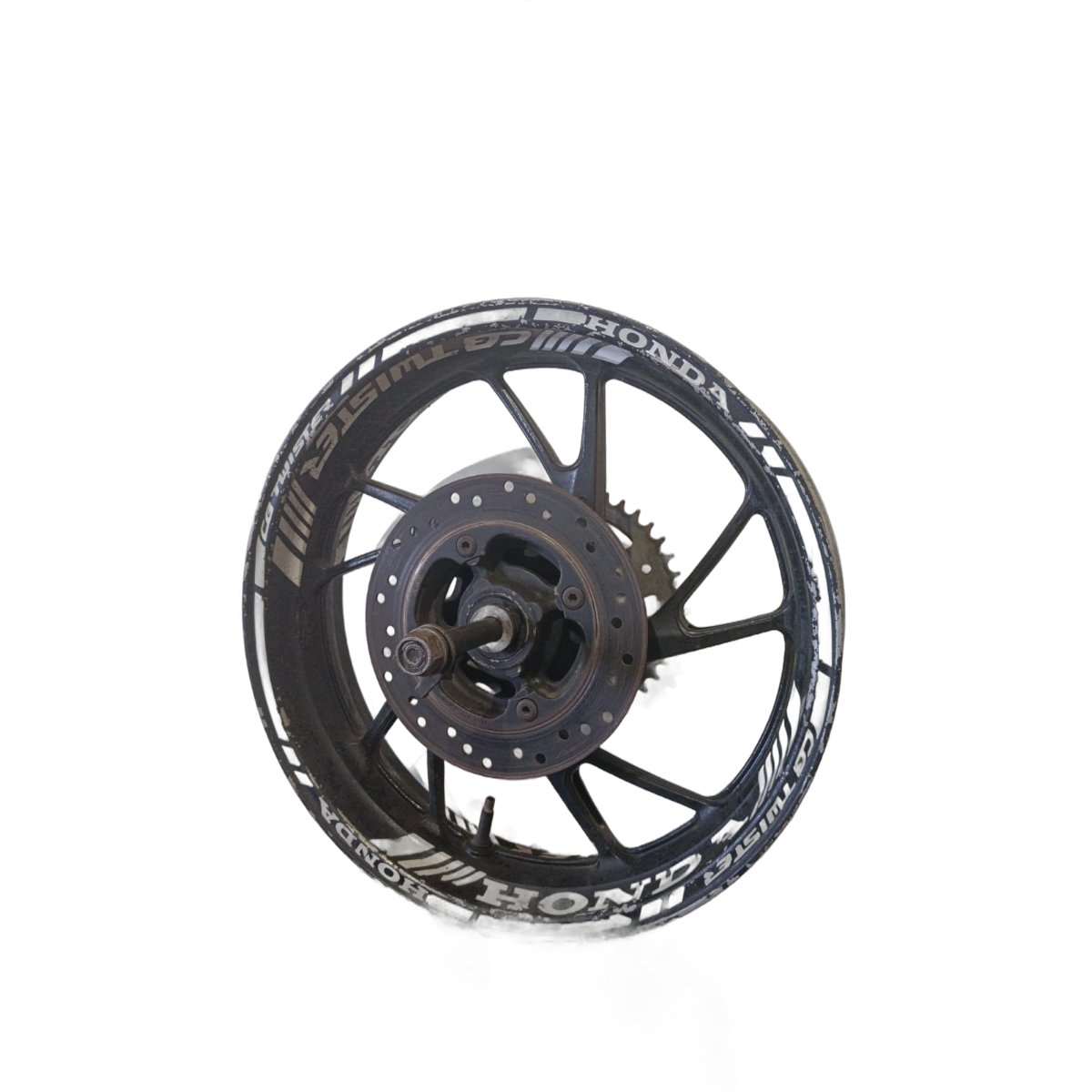 Roda Traseira Twister 2020 Original Usado