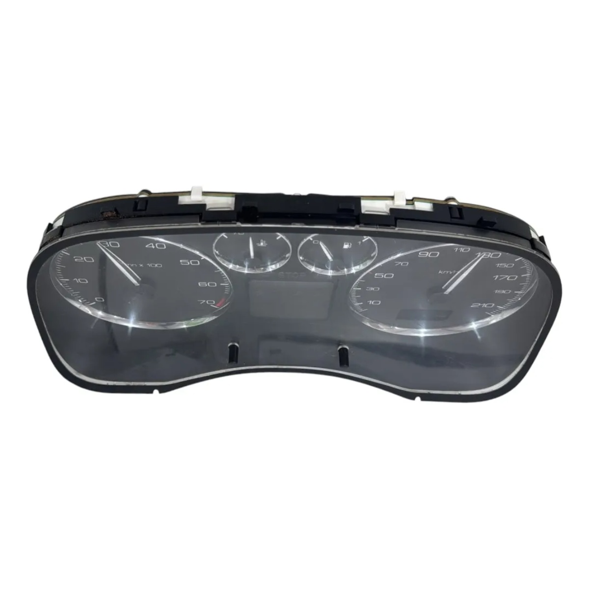 Painel De Instrumentos Peugeot 307 2.0 2004 Á 2012 21651870 - Imagem 2
