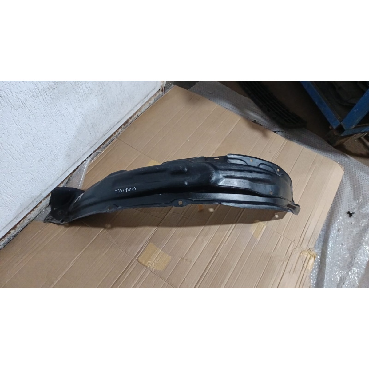 Parabarro Dianteiro Direito Toyota Hilux 2005-2008 - Imagem 2