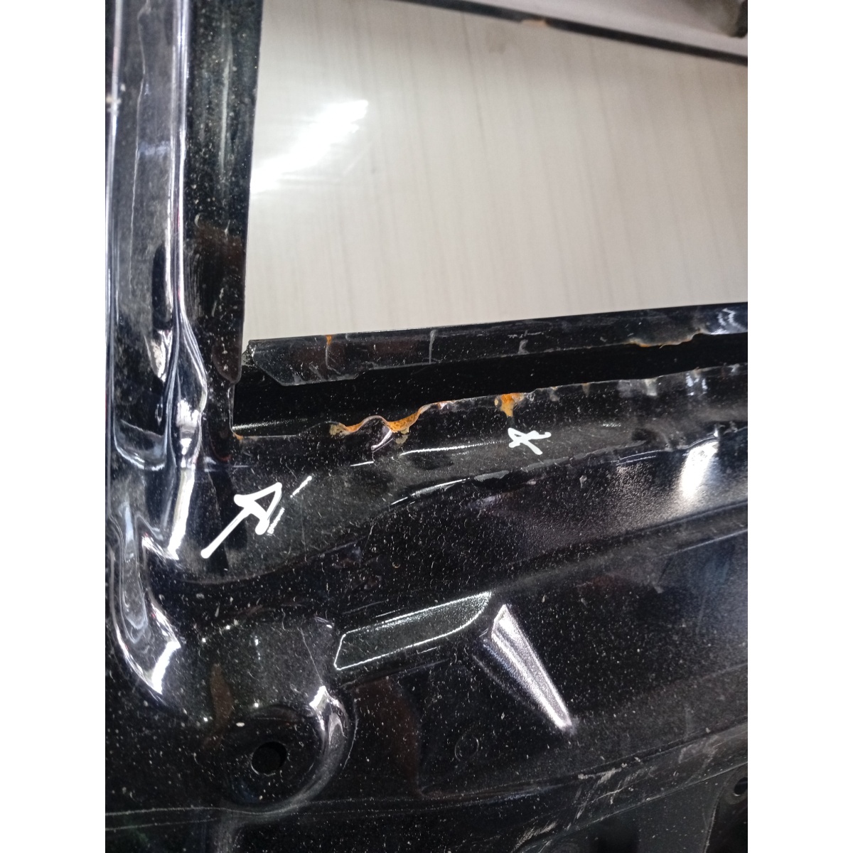 Porta Traseira Mitsubishi Eclipse Cross Ld 2018 A 2023 - Imagem 9