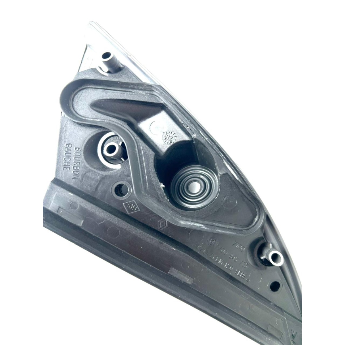 Acabamento Retrovisor Esquerdo Renault Clio RN 2002 - Imagem 6