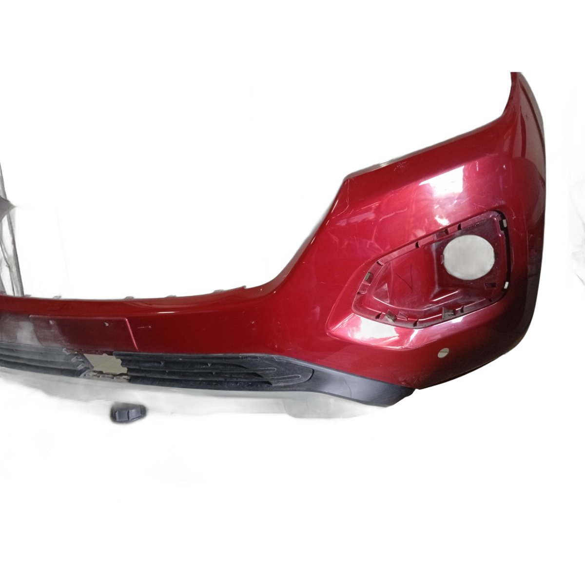 Para-Choque Dianteiro Fiat Titano 2025 Com Avaria - Imagem 2