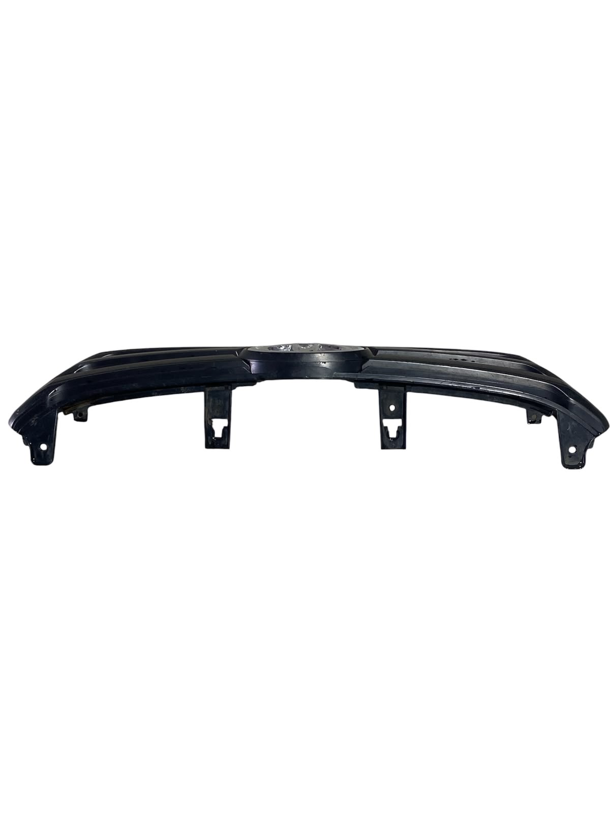 Grade Dianteira Toyota Hilux 16/19 Original Preto - Imagem 3