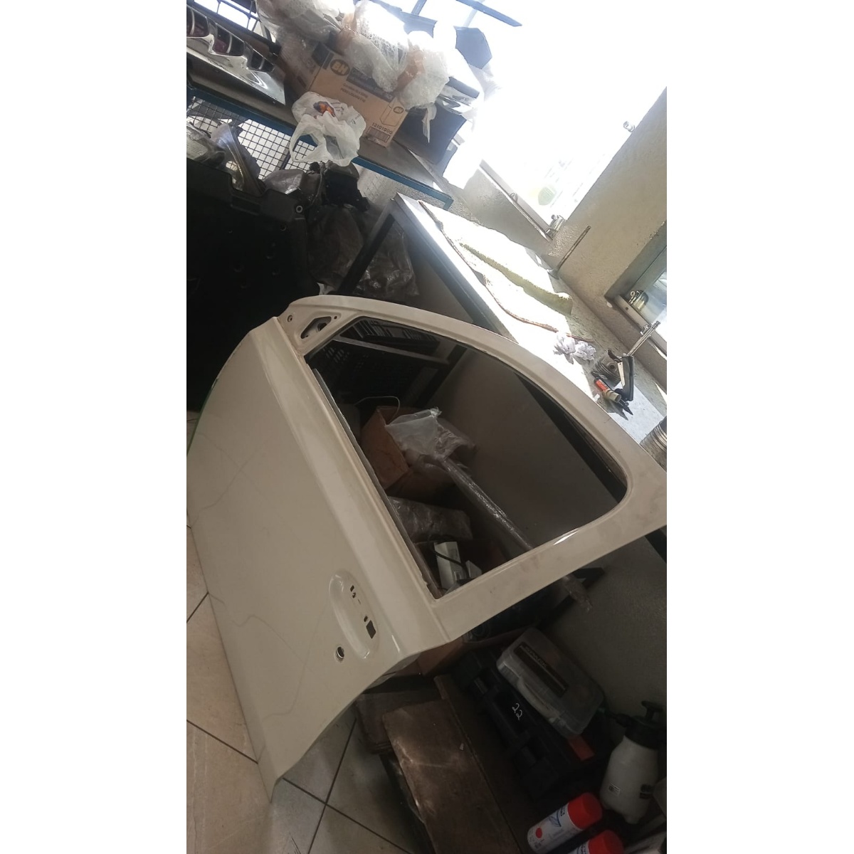 Porta dianteira esquerda etios 2012 2013 a 2021 - Imagem 4