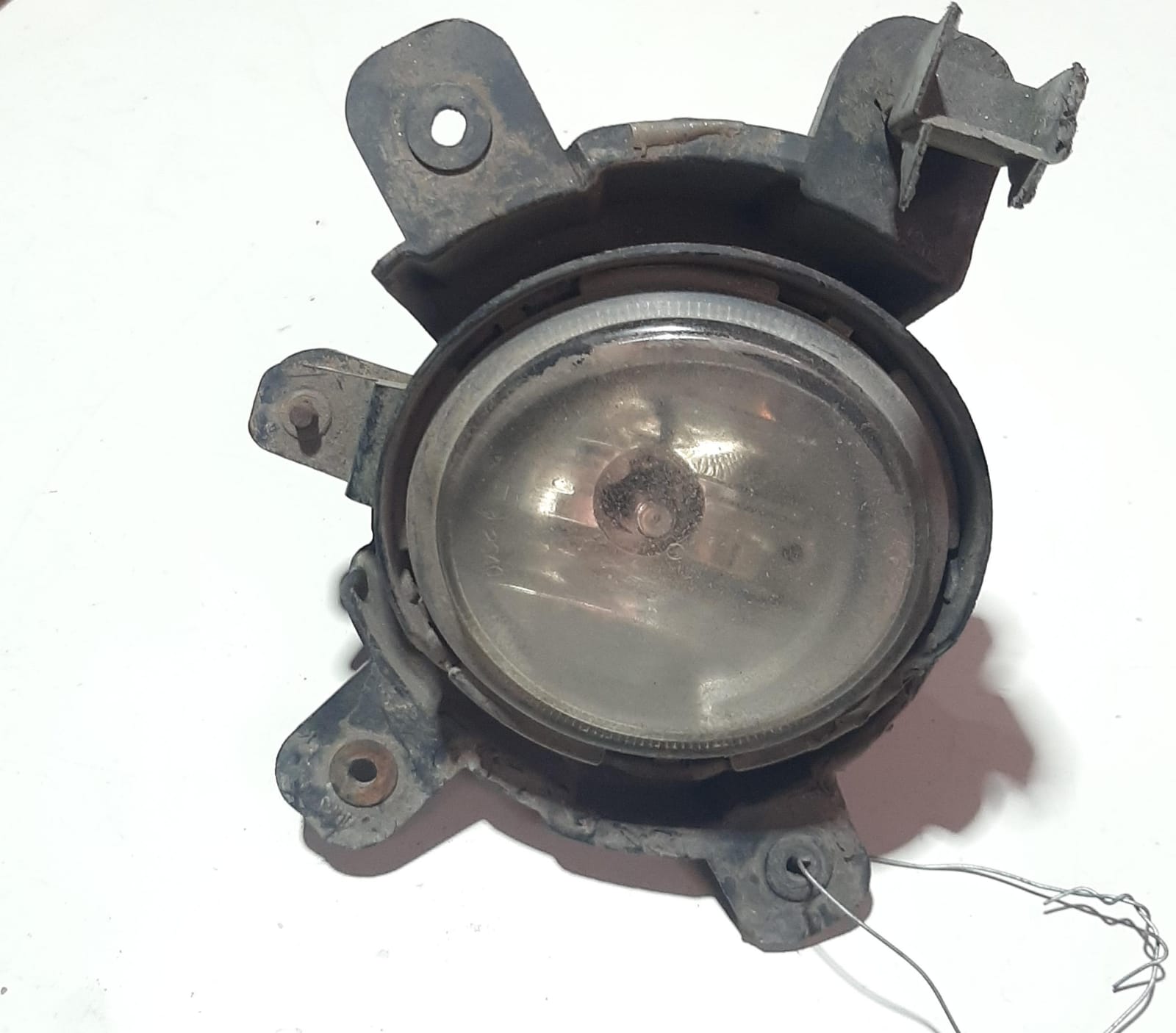FAROL AUXILIAR NEBLINA KIA PICANTO 2009/2011 LADO ESQUERDO U