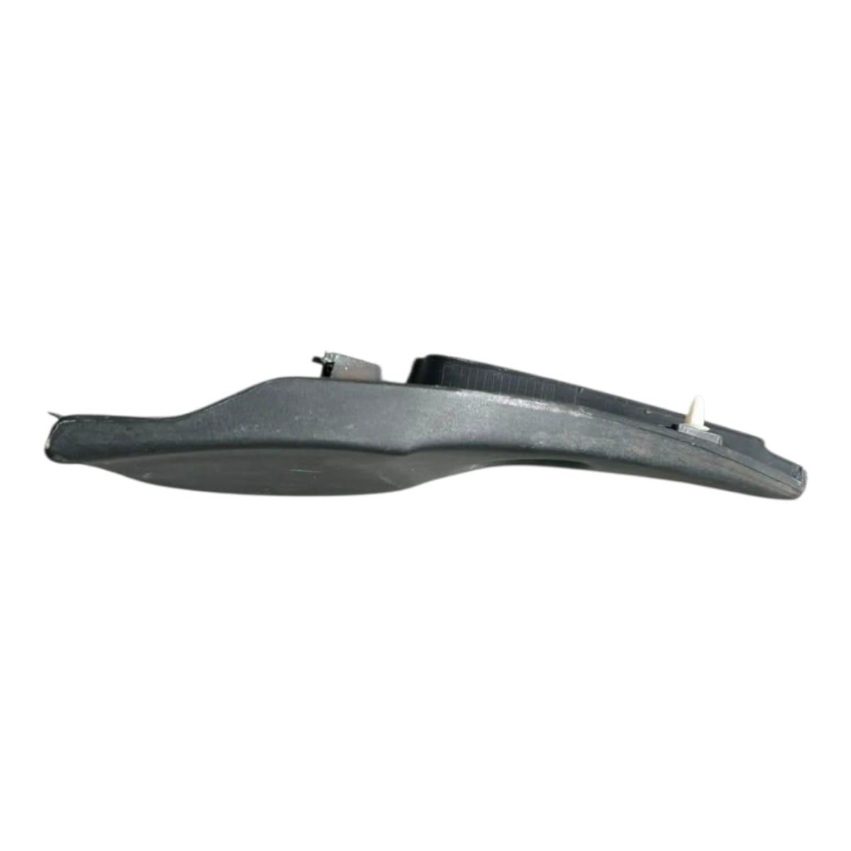 Moldura Interna Retrovisor Gm Corsa L/d 1994 2002 Cinza Orig - Imagem 6