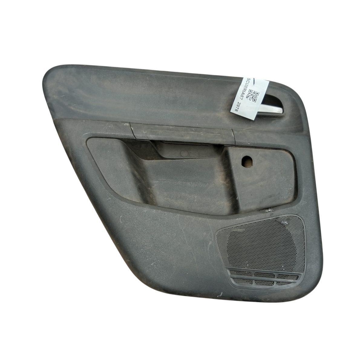 Forro De Porta Tras Esq Volkswagen Up 2016 - Imagem 1