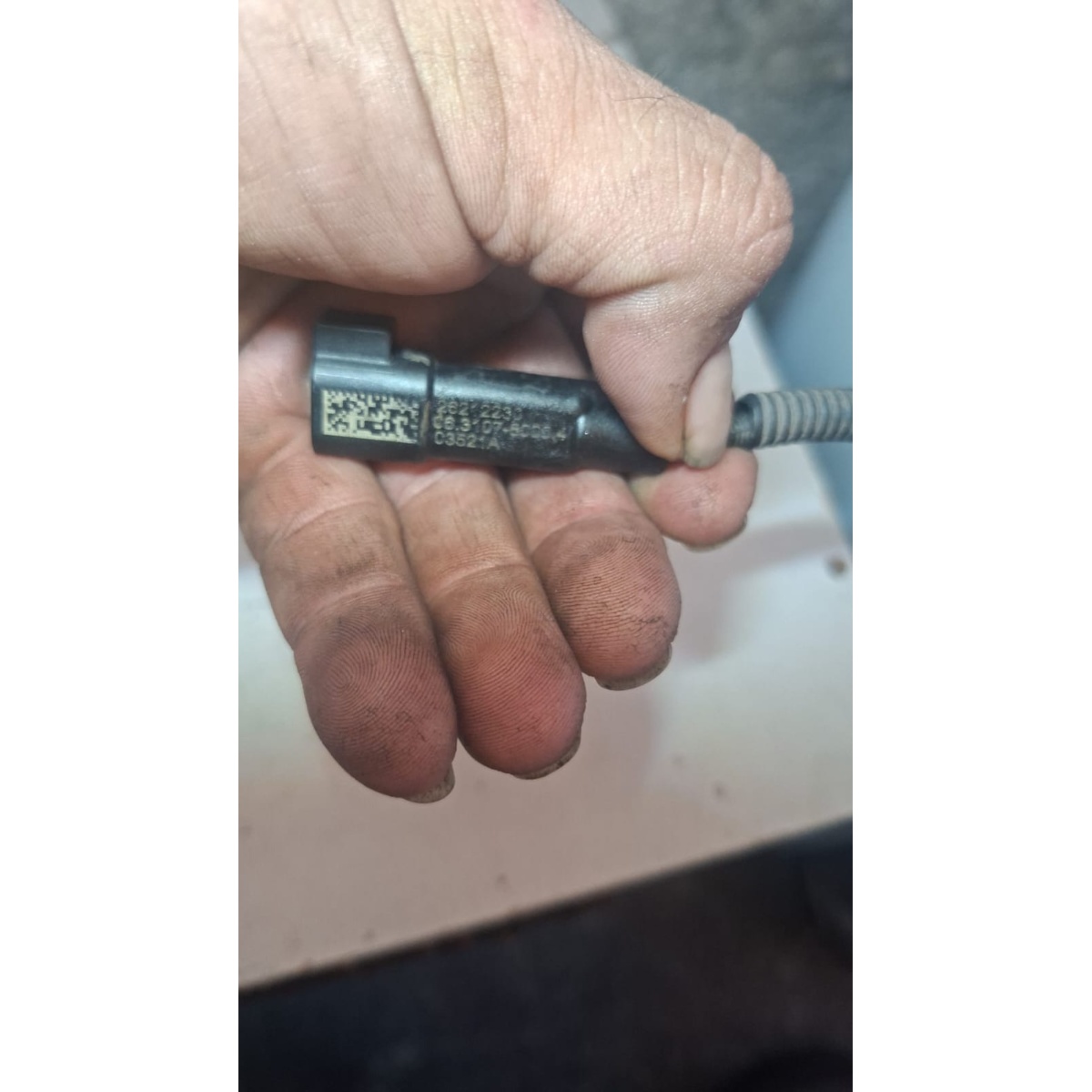 Sensor Abs Dianteiro Onix 2020-2024 Gm Tracker 2021-2024 - Imagem 2