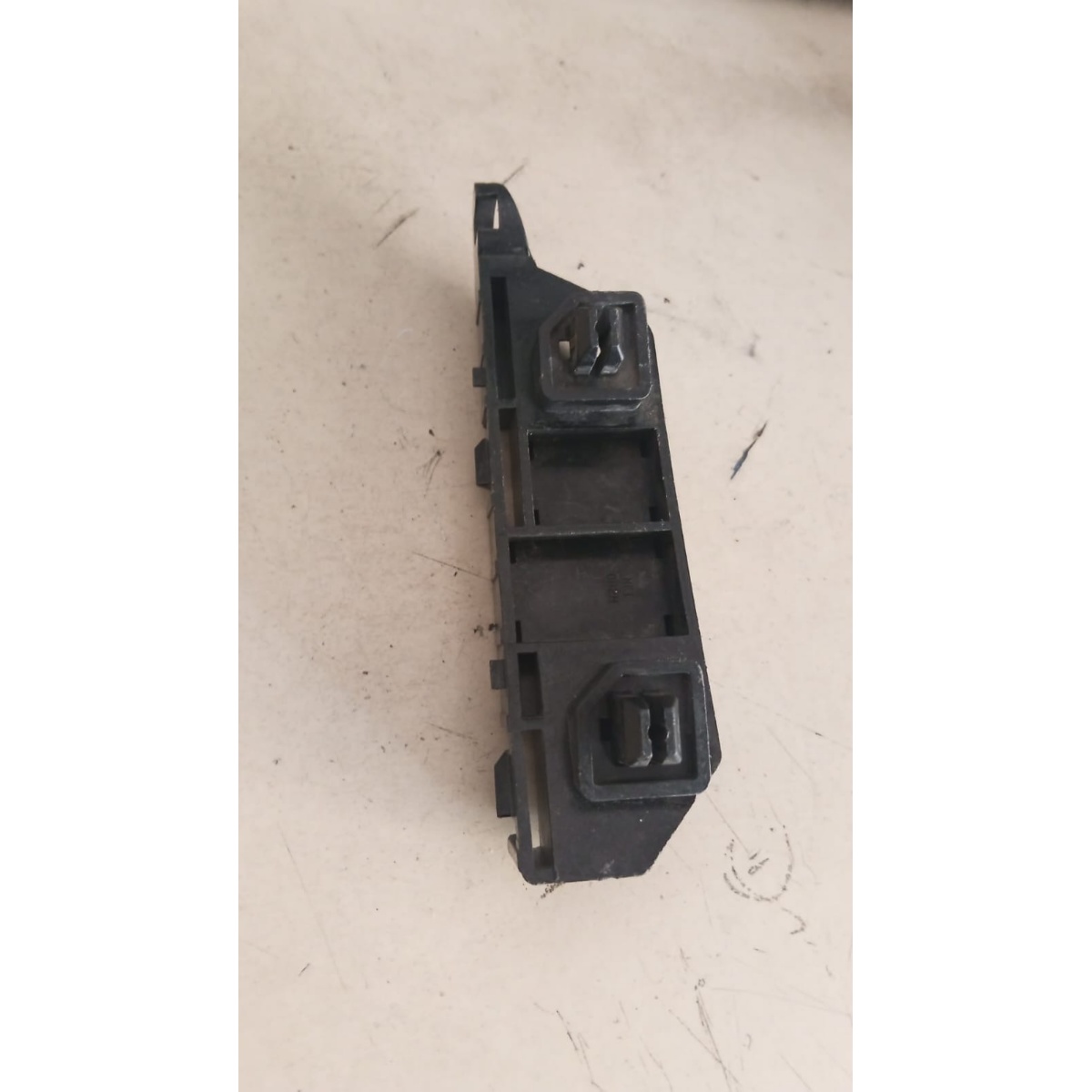 Par de Guia Suporte Parachoque Dianteiro Honda Fit 2004-2008 - Imagem 4