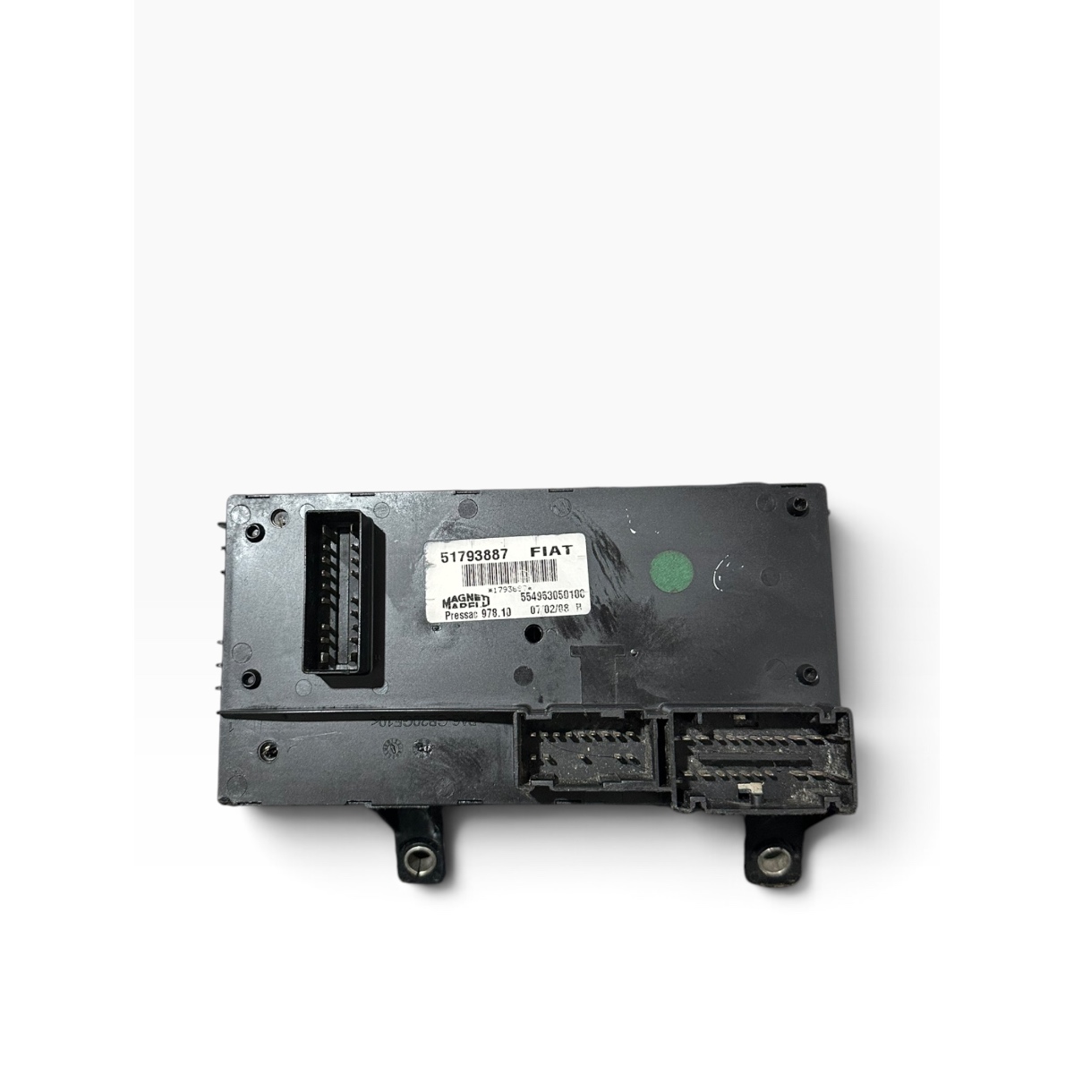 Caixa Central D Fusíveis Fiat Punto Siena 51793887 51753001 - Imagem 4