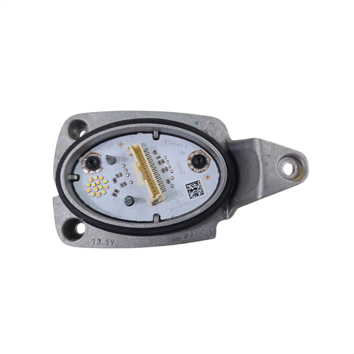 MODULO REATOR FAROL LED DIREITO FASTBACK 2022/2024 IN. - Imagem 2