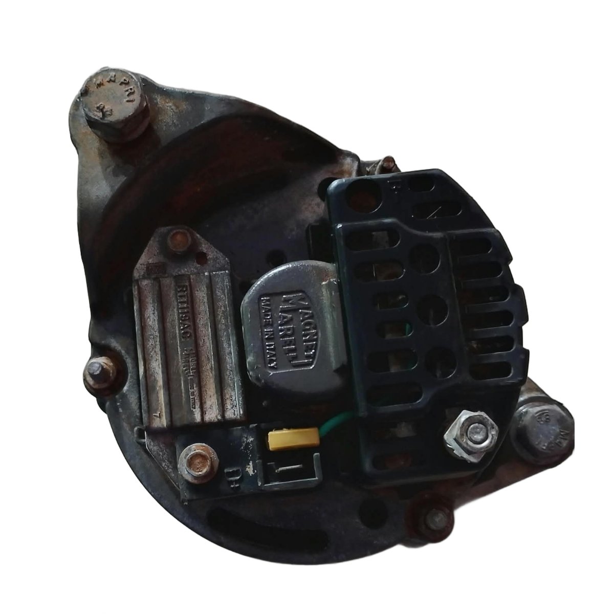 Alternador Fiat Uno Fiorino 1.0 1.3 89/91 63320005 Marelli - Imagem 3