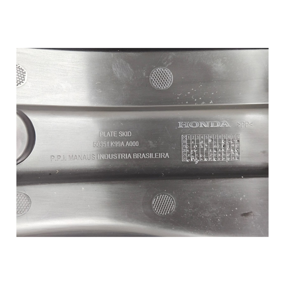 KIT PROTETOR DE MOTOR E CARENAGEM XRE 300 2024/2025 IN. - Imagem 7