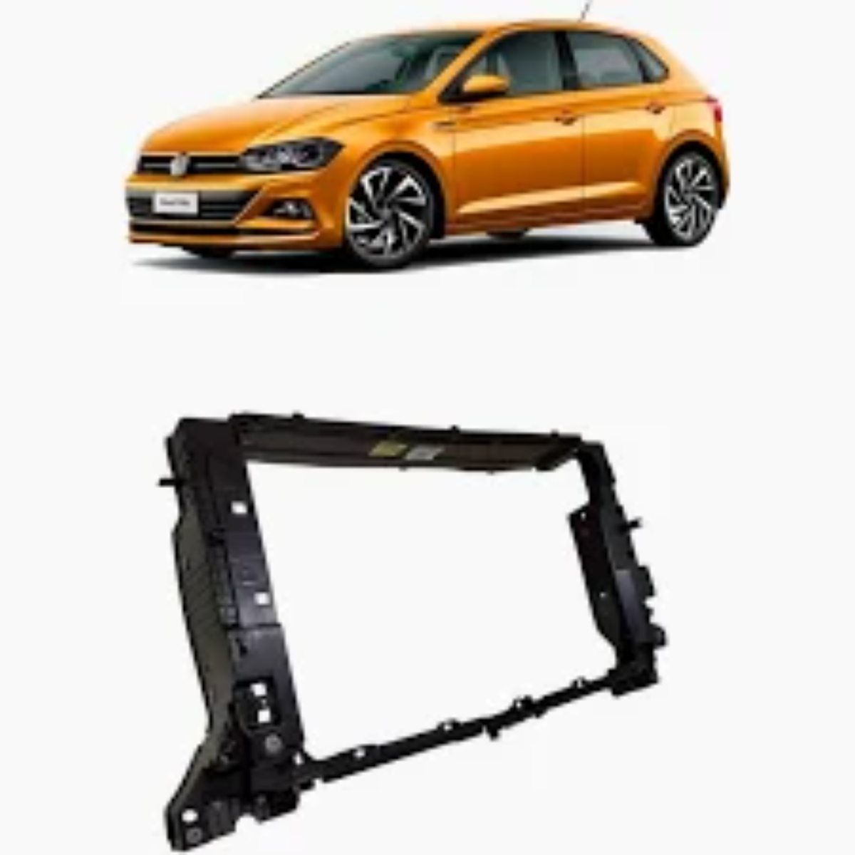 Painel Dianteiro Volkswagen Polo Virtus 1.6 18/22