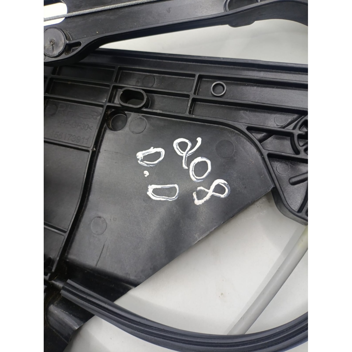 Máquina Vidro Traseiro Peugeot 208 - Imagem 4