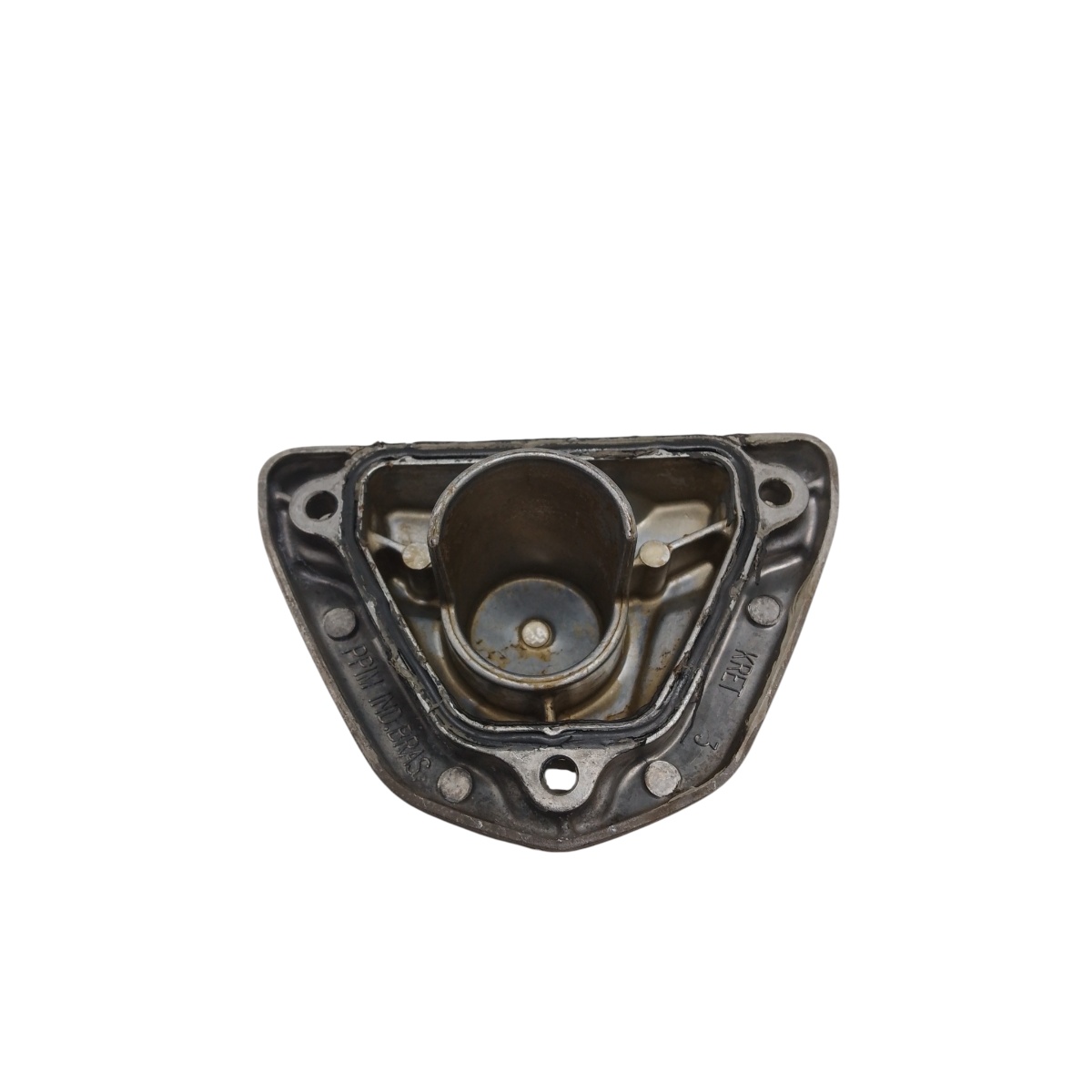Tampa Lateral Cabeçote Cg 160 Fan-Start 2017-2024 Original - Imagem 2