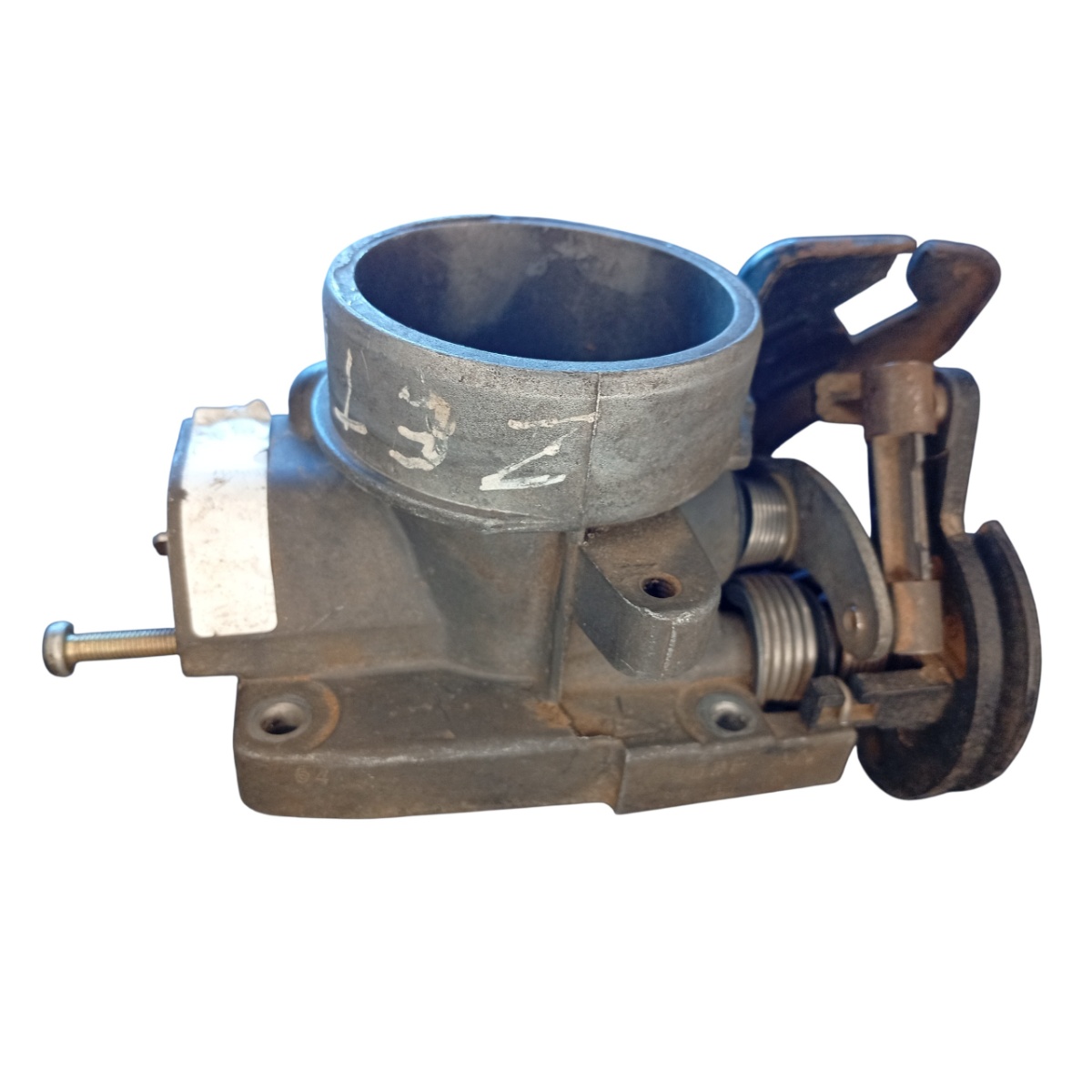 Corpo Borboleta Ford Escort Zetec 1.8 16V SEM SENSOR