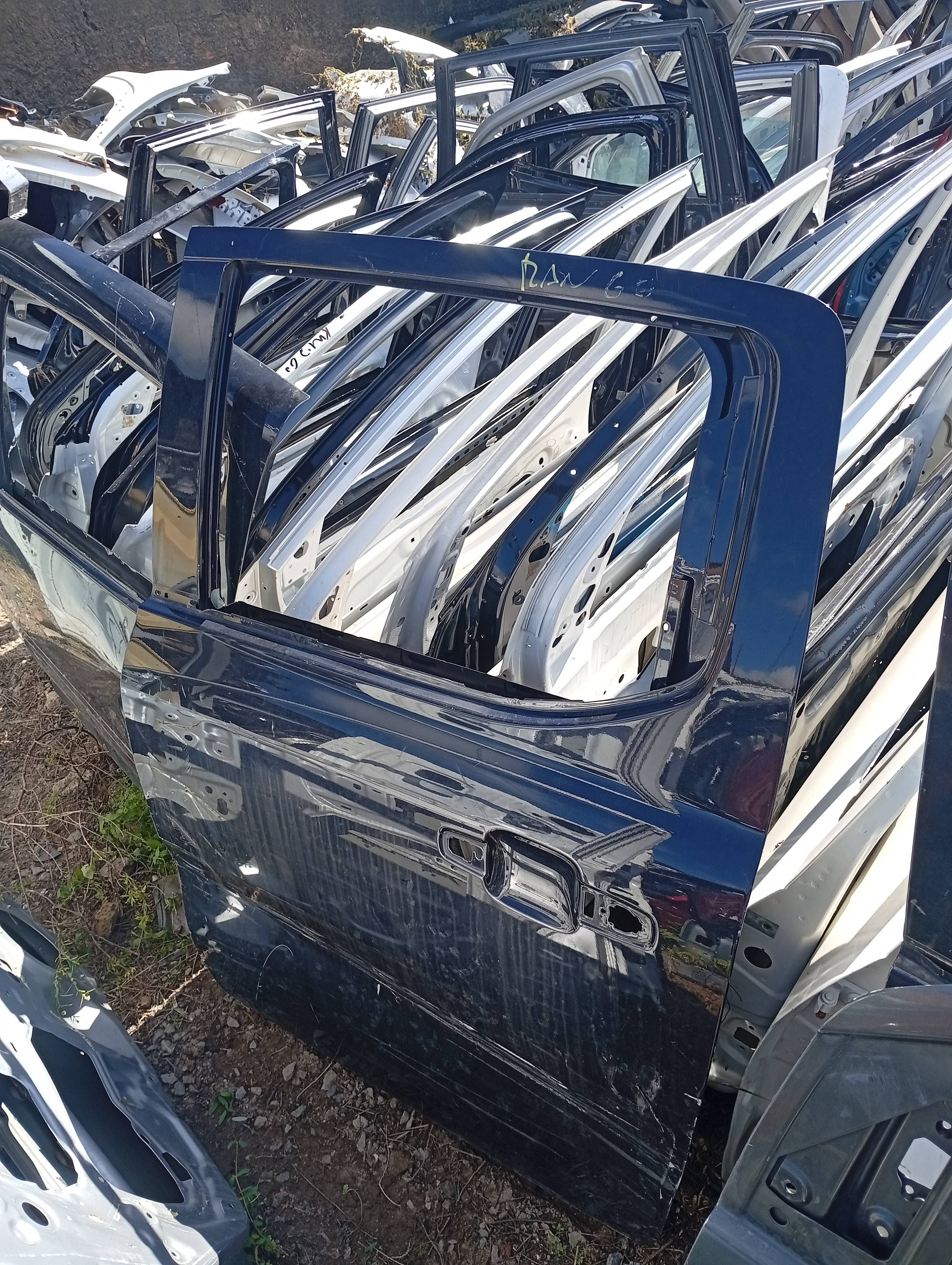 Porta Traseira Esquerda Ford Ranger 2024 2025 - Imagem 2