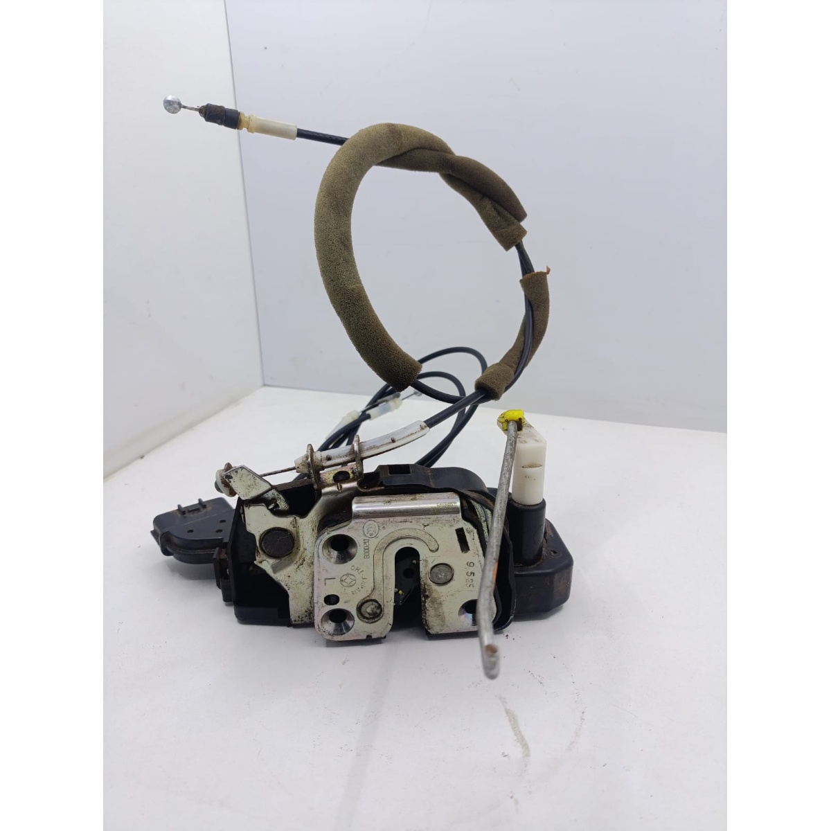Fechadura Porta Dianteira Esquerda Nissan Grand Livina - Imagem 5