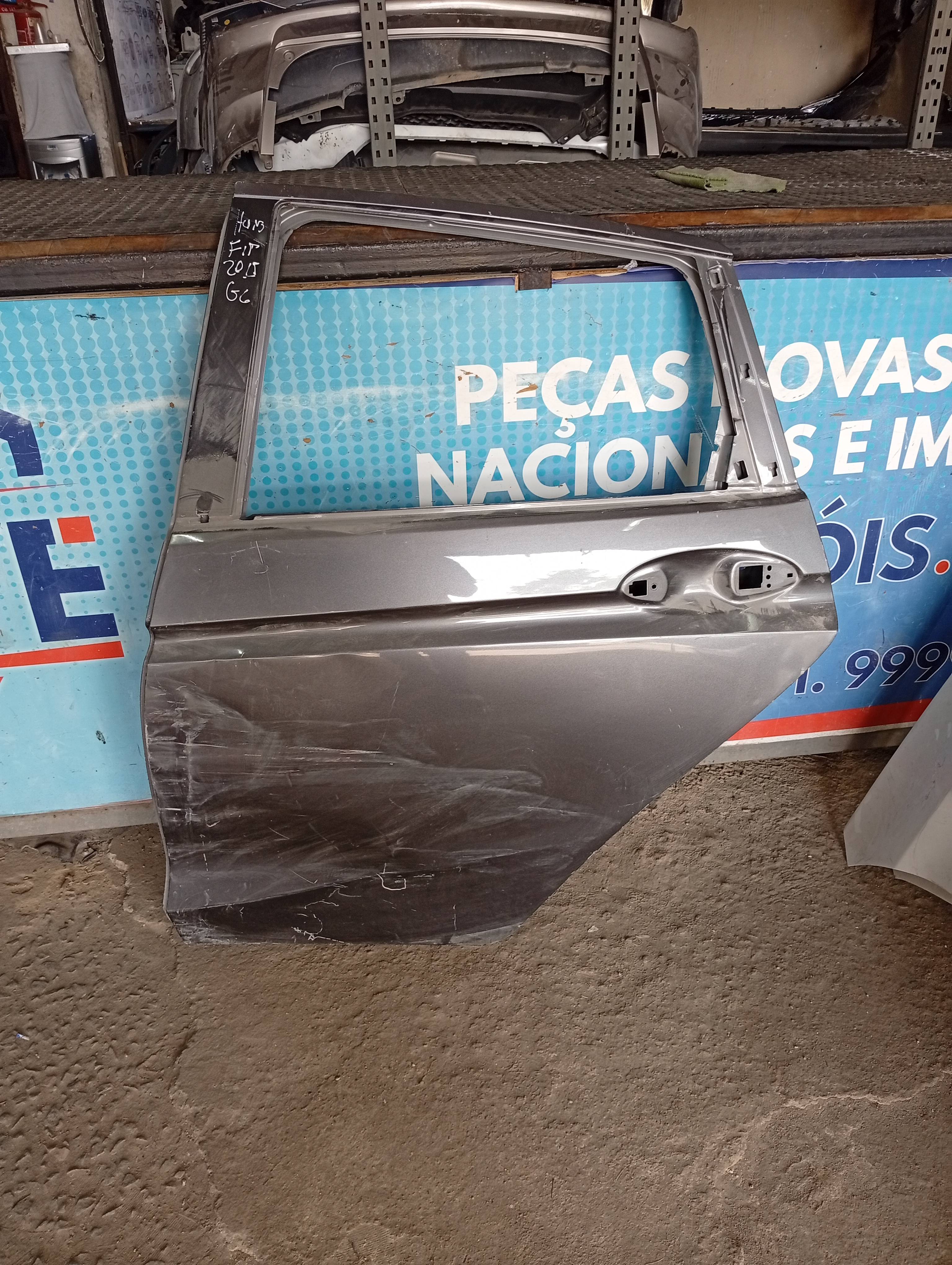 Porta Traseira Honda Fit