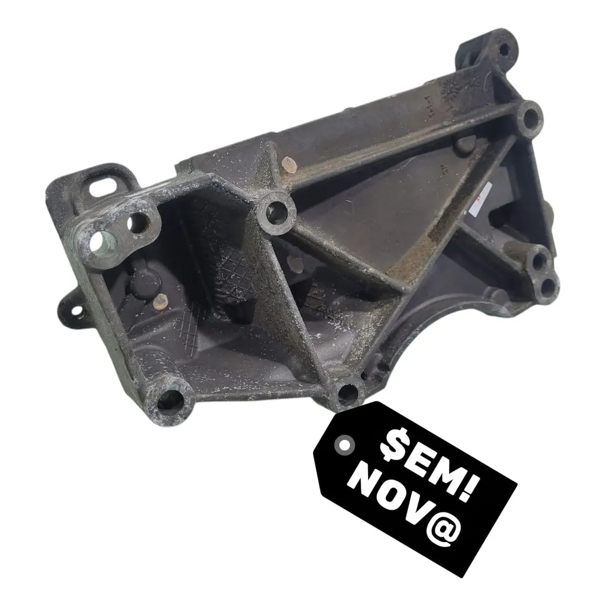 Suporte do Alternador Peugeot 307 C4 - Imagem 3
