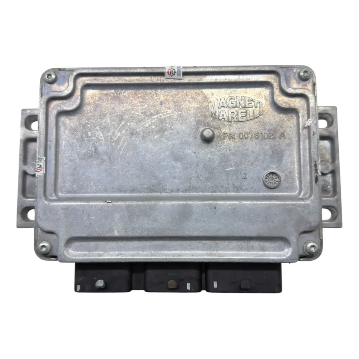 Módulo Injeção Iaw6Kpb Citroen Magneti Peugeot 307 308 - Imagem 3