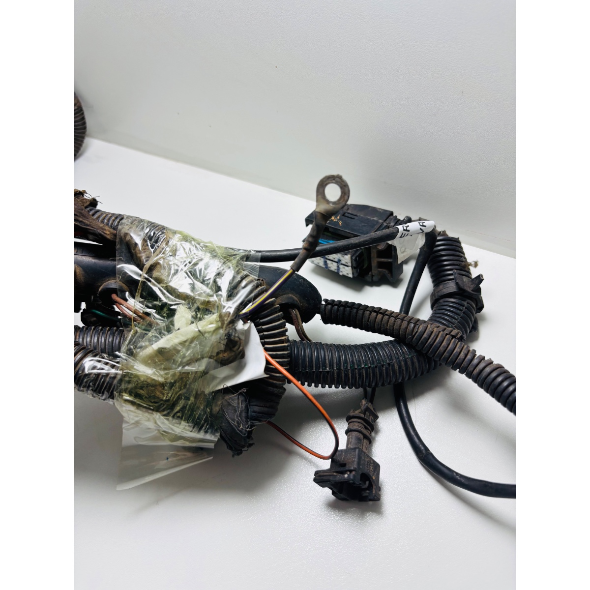 Chicote Injecão Bicos Palio/Siena 2013 Original - Imagem 2