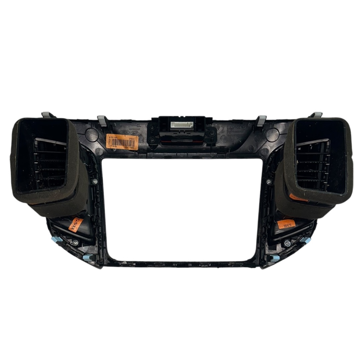 Moldura Do Rádio Hyundai Creta Preto - Imagem 4