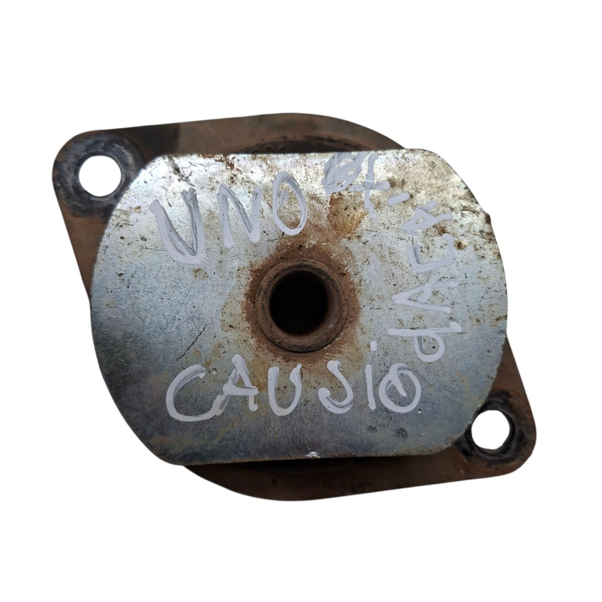 Coxim Inf Do Câmbio Fiat Uno Fiorino Fire 05/13 50017753 - Imagem 6