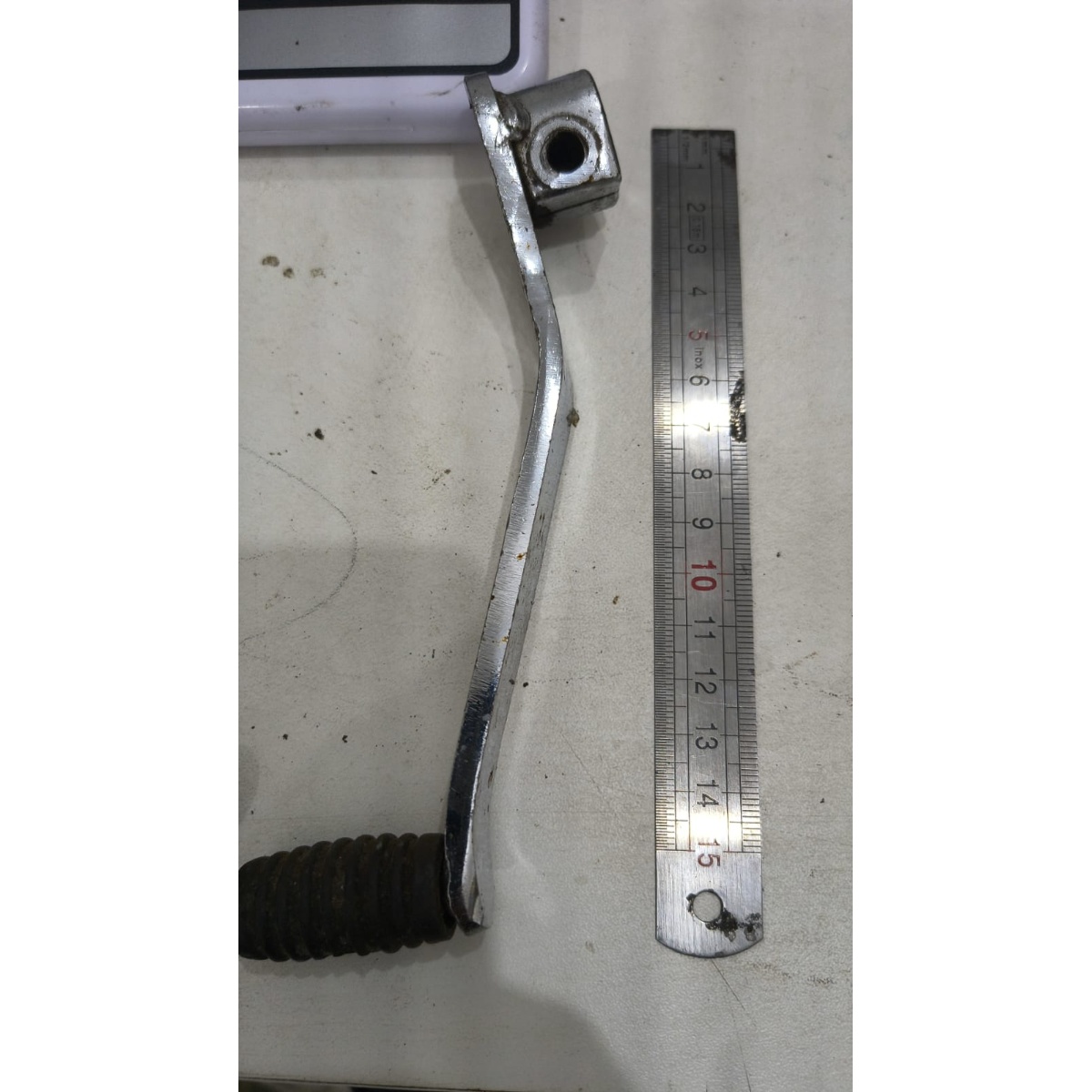 Pedal Macha YBR/Factro
