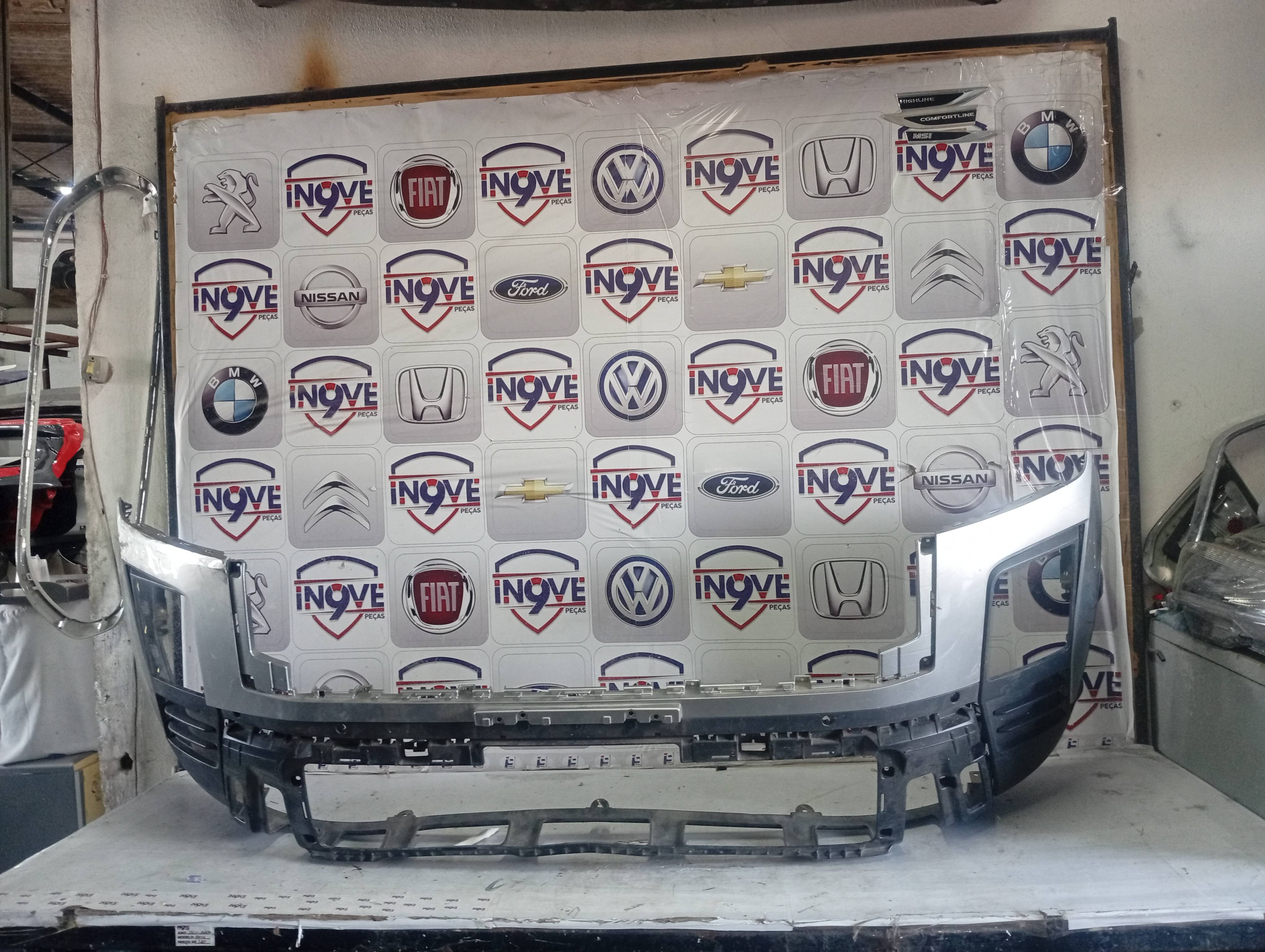 Parachoque Dianteiro Hyundai Creta 2025-2026 - Imagem 1