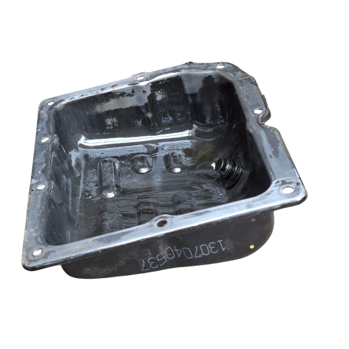 Carter Oleo Motor Hb20/Picanto 1.0 3Cc - 2151004000 - Imagem 5