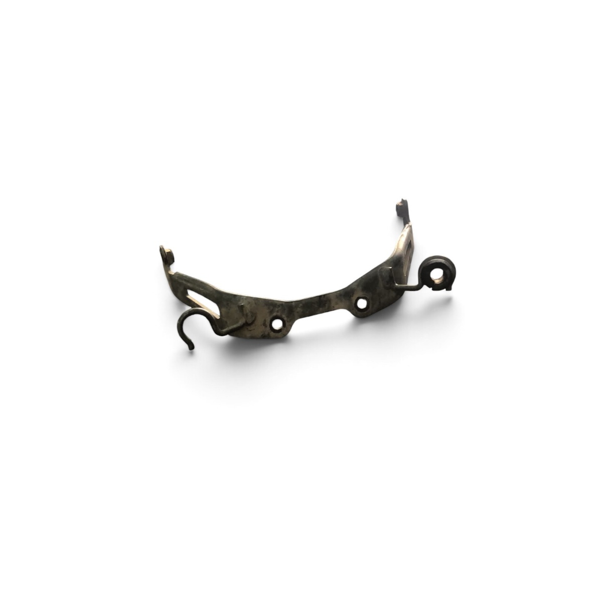 Suporte De Fixação De Chassi Suzuki Dl 1000 Usado - Imagem 2