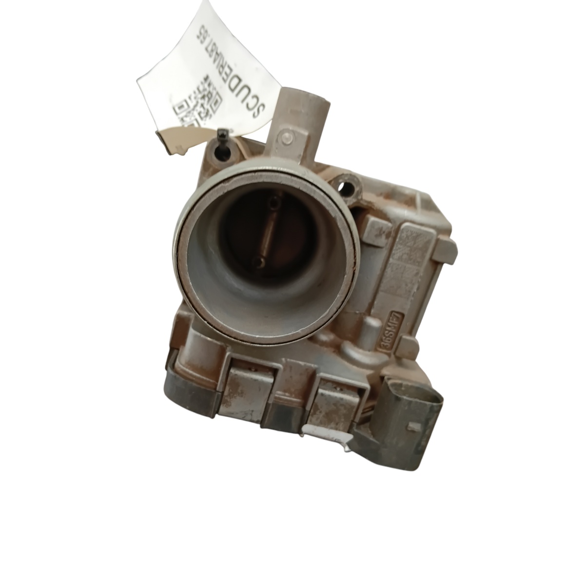 Corpo Borboleta Tbi Fiat Palio Fire 1.0 2015 - Imagem 2