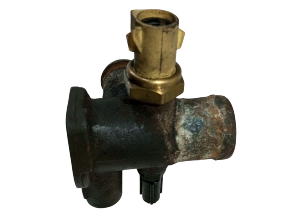 Cavalete Agua Cabeçote Ford Versailles 2.0 95 - Imagem 6