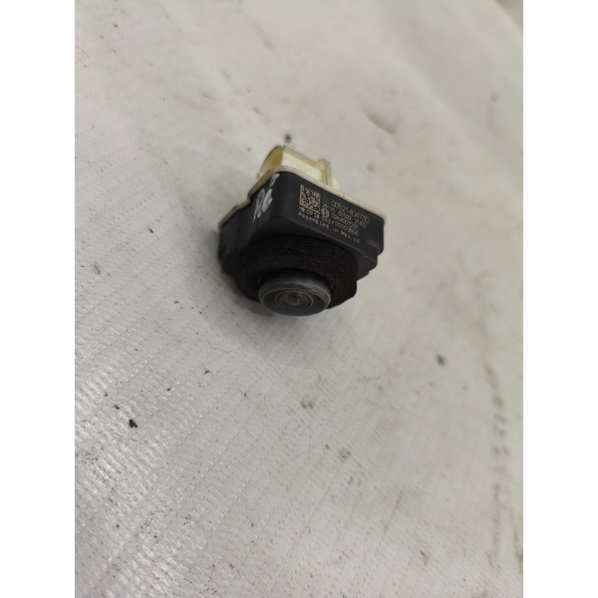 Câmera De Ré Original Cronos Argo Mobi Strada Toro 52140475 - Imagem 2