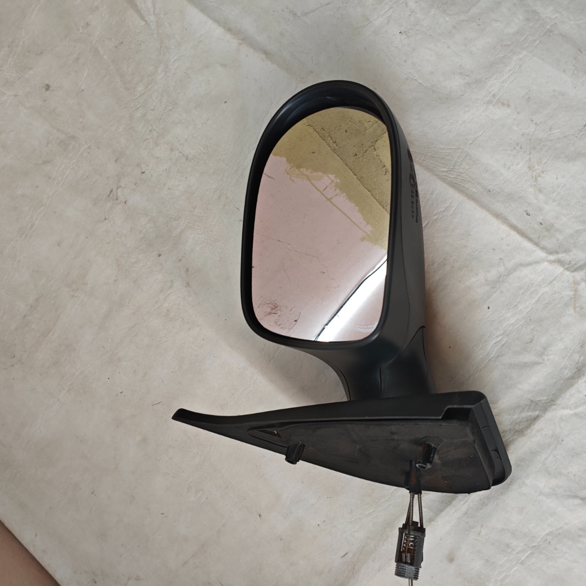 Retrovisor Direito Palio Strada 2009 ate 2016 Fiat Original