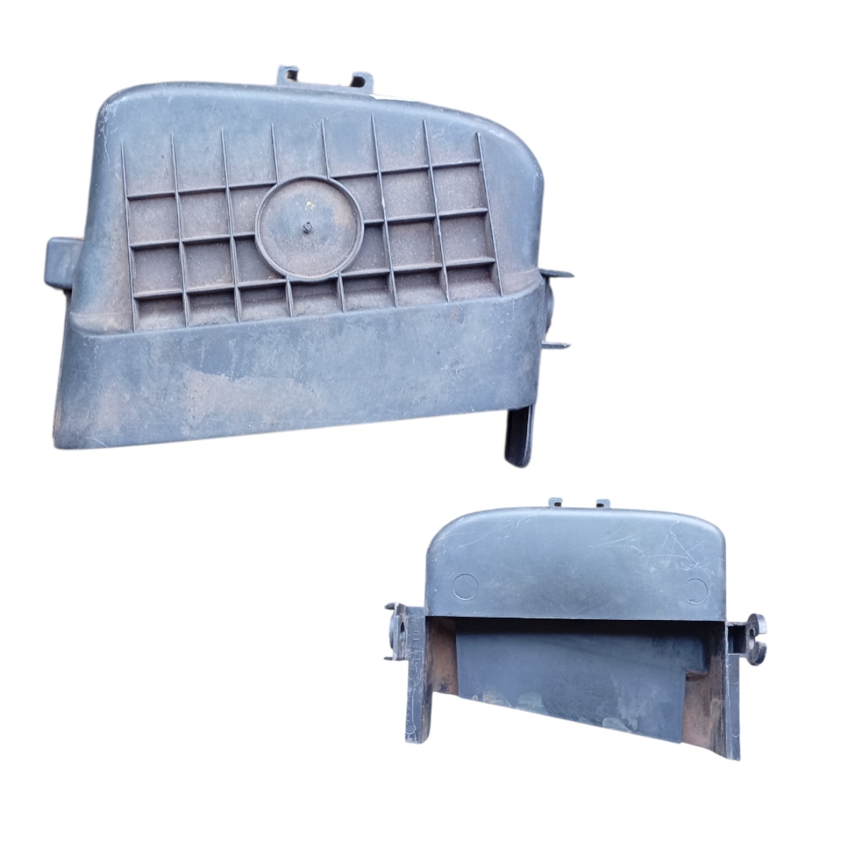 Capa Superior Correia Dentada Peugeot 206 207