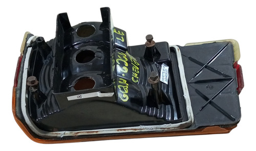 Lanterna Esquerda Gm Chevette 86 Cofran Com Detalhes - Imagem 5
