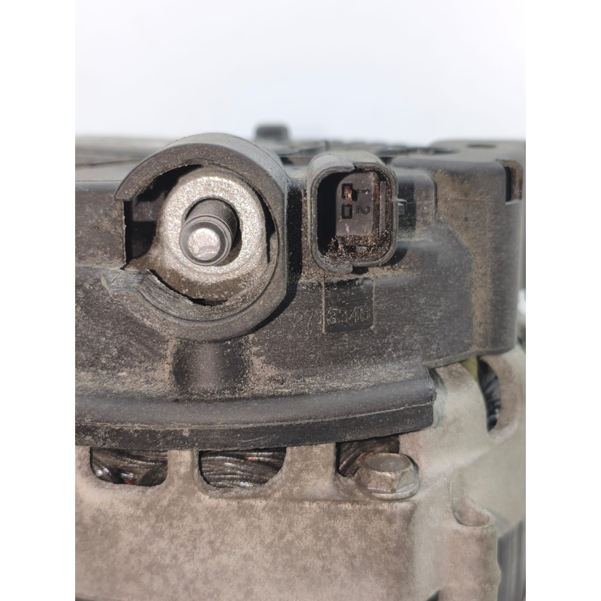 Alternador Peugeot 208 C4 Cactus Original 9844237080 - Imagem 4