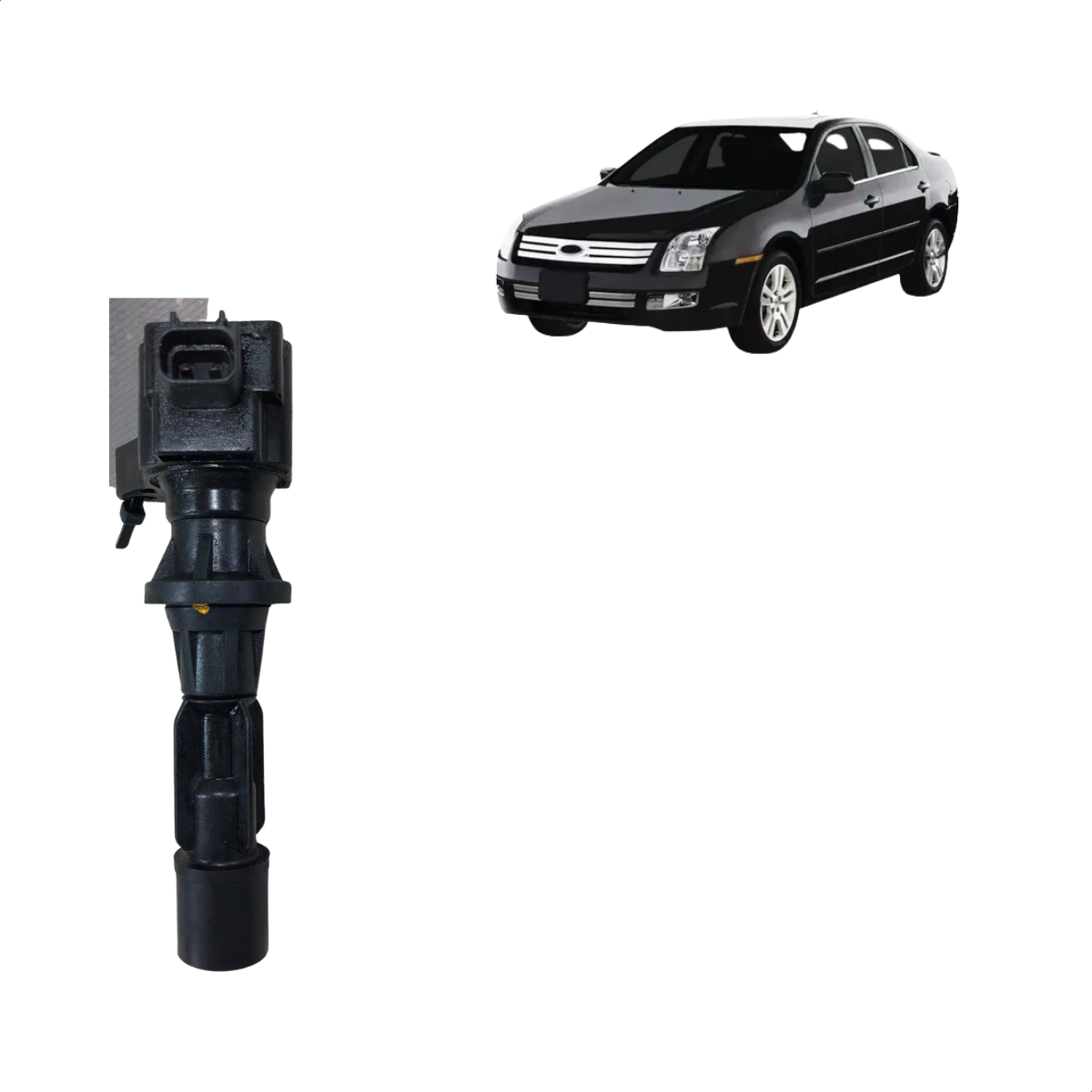 BOBINA DE IGNIÇÃO FORD FUSION 2.3 2006/2009 US.